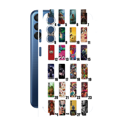 Защитная пленка StatusSKIN для Samsung Galaxy M15 (M156)