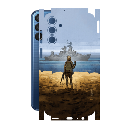 Защитная пленка StatusSKIN для Samsung Galaxy M15 (M156)