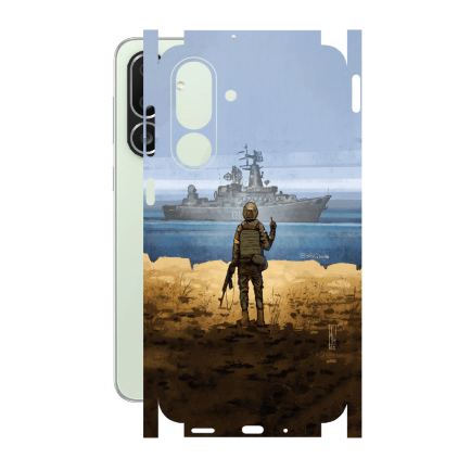 Захисна плівка StatusSKIN для Samsung Galaxy M56 5G (M556)