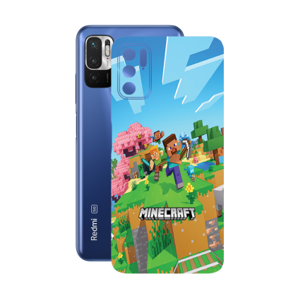 Захисна плівка StatusSKIN для Xiaomi Redmi Note 10 5G 2021