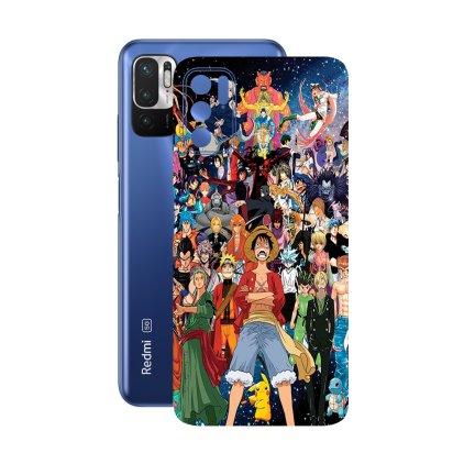 Захисна плівка StatusSKIN для Xiaomi Redmi Note 10 5G 2021