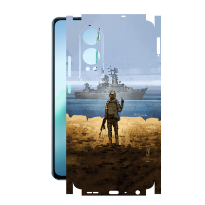 Защитная пленка StatusSKIN для OnePlus Nord CE 4 Lite