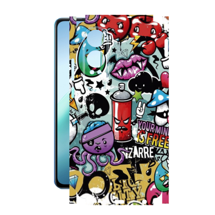 Защитная пленка StatusSKIN для OnePlus Nord CE 4 Lite