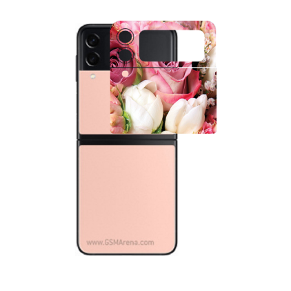 Захисна плівка StatusSKIN для Samsung Galaxy Z Flip 3 5G (F711)