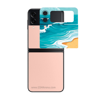 Захисна плівка StatusSKIN для Samsung Galaxy Z Flip 3 5G (F711)