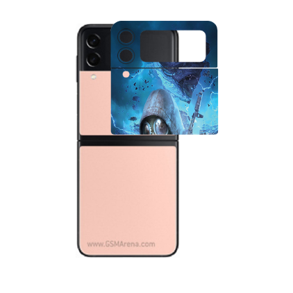 Захисна плівка StatusSKIN для Samsung Galaxy Z Flip 3 5G (F711)