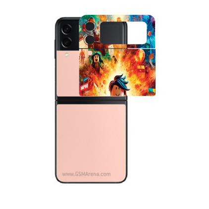 Захисна плівка StatusSKIN для Samsung Galaxy Z Flip 3 5G (F711)