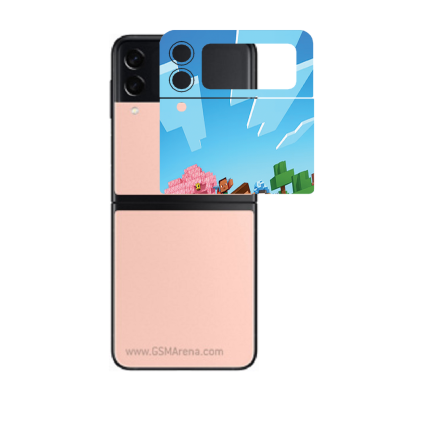 Захисна плівка StatusSKIN для Samsung Galaxy Z Flip 3 5G (F711)