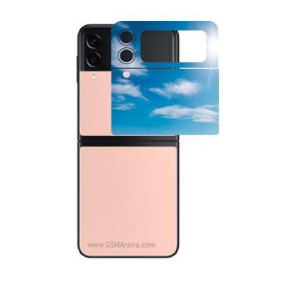 Захисна плівка StatusSKIN для Samsung Galaxy Z Flip 3 5G (F711)