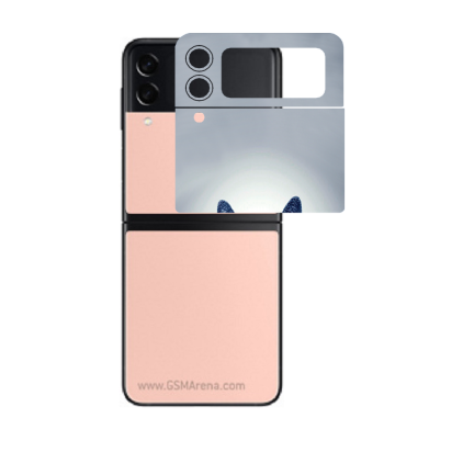 Захисна плівка StatusSKIN для Samsung Galaxy Z Flip 3 5G (F711)