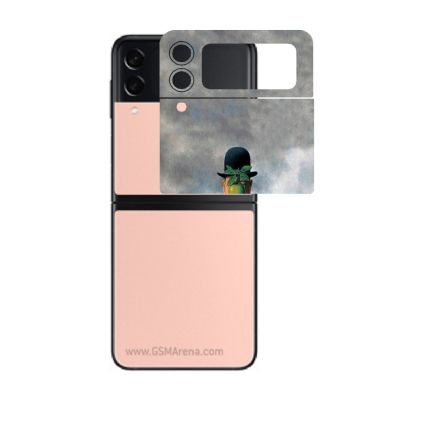 Захисна плівка StatusSKIN для Samsung Galaxy Z Flip 3 5G (F711)