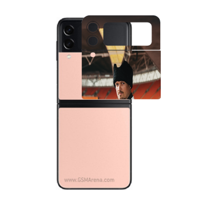 Захисна плівка StatusSKIN для Samsung Galaxy Z Flip 3 5G (F711)