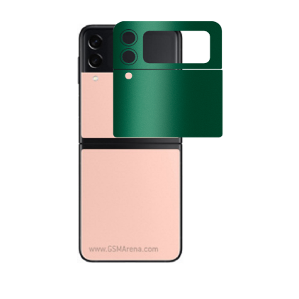 Захисна плівка StatusSKIN для Samsung Galaxy Z Flip 3 5G (F711)