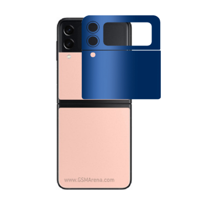 Захисна плівка StatusSKIN для Samsung Galaxy Z Flip 3 5G (F711)