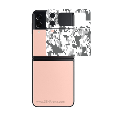 Захисна плівка StatusSKIN для Samsung Galaxy Z Flip 3 5G (F711)