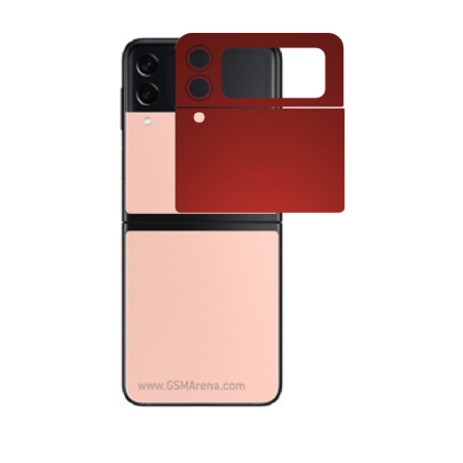 Захисна плівка StatusSKIN для Samsung Galaxy Z Flip 3 5G (F711)