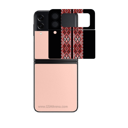 Захисна плівка StatusSKIN для Samsung Galaxy Z Flip 3 5G (F711)
