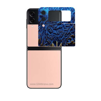 Захисна плівка StatusSKIN для Samsung Galaxy Z Flip 3 5G (F711)