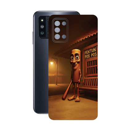 Захисна плівка StatusSKIN для Samsung Galaxy F52 5G (E5260)