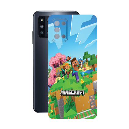 Захисна плівка StatusSKIN для Samsung Galaxy F52 5G (E5260)