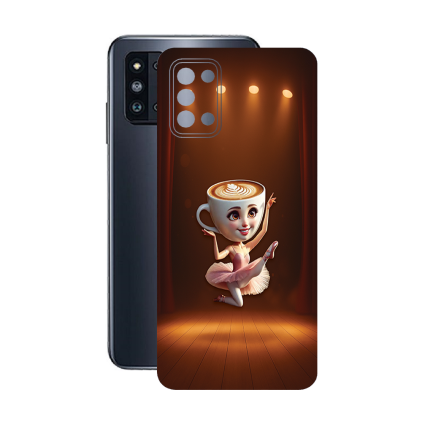 Захисна плівка StatusSKIN для Samsung Galaxy F52 5G (E5260)