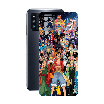 Захисна плівка StatusSKIN для Samsung Galaxy F52 5G (E5260)