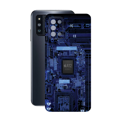 Захисна плівка StatusSKIN для Samsung Galaxy F52 5G (E5260)