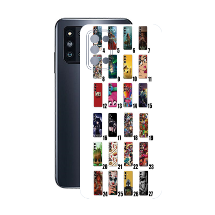 Захисна плівка StatusSKIN для Samsung Galaxy F52 5G (E5260)