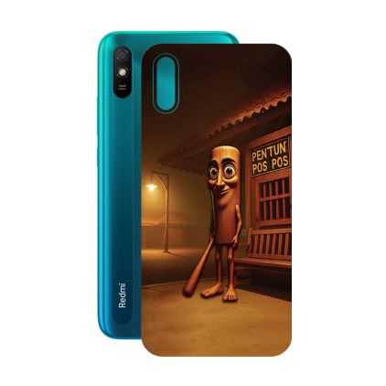 Защитная пленка StatusSKIN для Xiaomi Redmi 9i Sport 2021