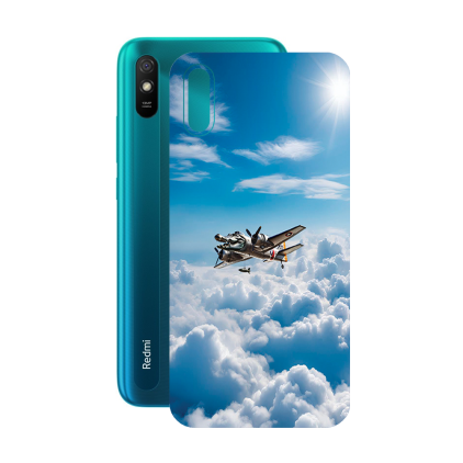 Защитная пленка StatusSKIN для Xiaomi Redmi 9i Sport 2021