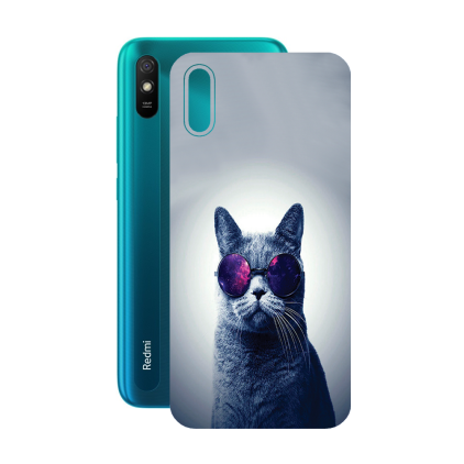 Защитная пленка StatusSKIN для Xiaomi Redmi 9i Sport 2021