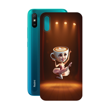 Защитная пленка StatusSKIN для Xiaomi Redmi 9i Sport 2021