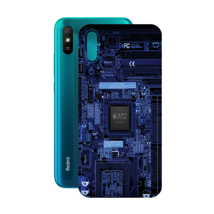 Защитная пленка StatusSKIN для Xiaomi Redmi 9i Sport 2021