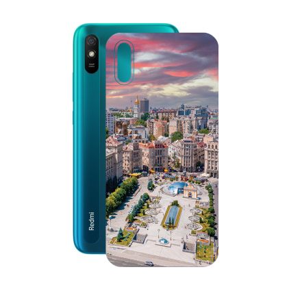 Защитная пленка StatusSKIN для Xiaomi Redmi 9i Sport 2021