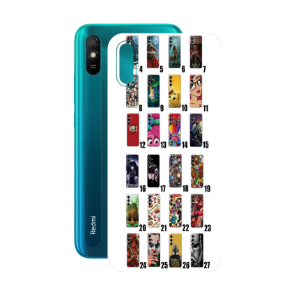 Защитная пленка StatusSKIN для Xiaomi Redmi 9i Sport 2021