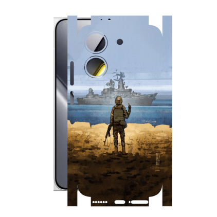 Захисна плівка StatusSKIN для Xiaomi Poco X8 Pro Max