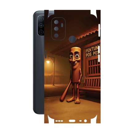 Захисна плівка StatusSKIN для OPPO A33 2020