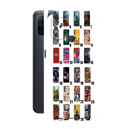 Захисна плівка StatusSKIN для OPPO A33 2020