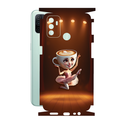 Захисна плівка StatusSKIN для OPPO a32