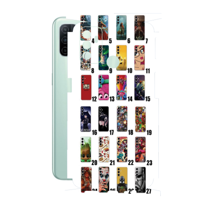 Захисна плівка StatusSKIN для OPPO a32