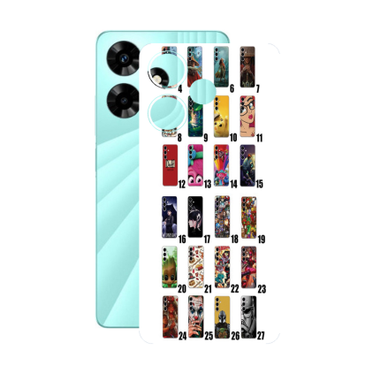 Защитная пленка StatusSKIN для Infinix Hot 30