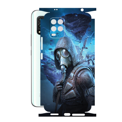 Защитная пленка StatusSKIN для Xiaomi Mi 10 Lite 5G