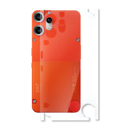 Захисна плівка StatusSKIN для Nothing CMF Phone 2 Pro 5G