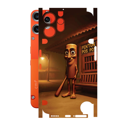 Захисна плівка StatusSKIN для Nothing CMF Phone 2 Pro 5G