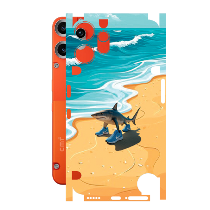 Захисна плівка StatusSKIN для Nothing CMF Phone 2 Pro 5G