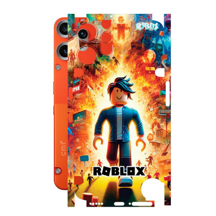 Захисна плівка StatusSKIN для Nothing CMF Phone 2 Pro 5G