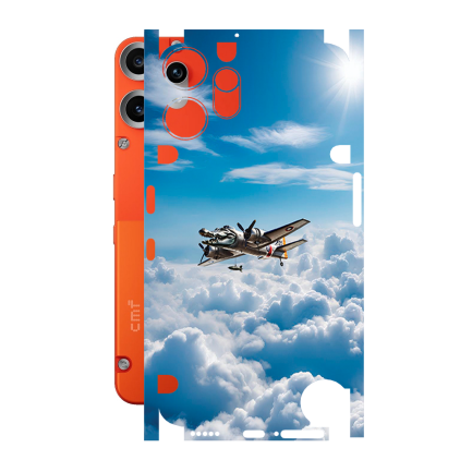 Захисна плівка StatusSKIN для Nothing CMF Phone 2 Pro 5G