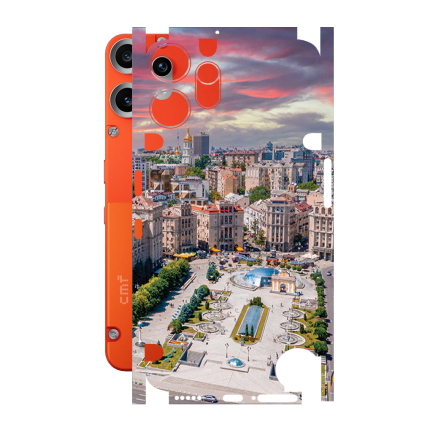 Захисна плівка StatusSKIN для Nothing CMF Phone 2 Pro 5G