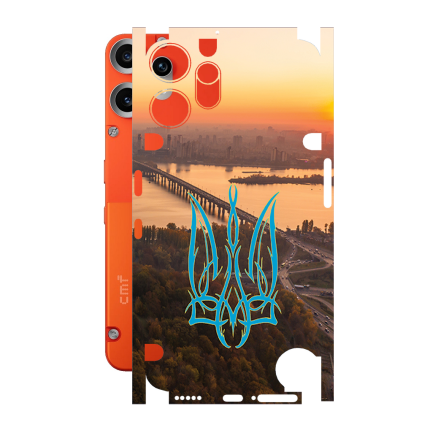 Захисна плівка StatusSKIN для Nothing CMF Phone 2 Pro 5G