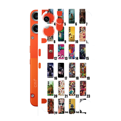 Захисна плівка StatusSKIN для Nothing CMF Phone 2 Pro 5G